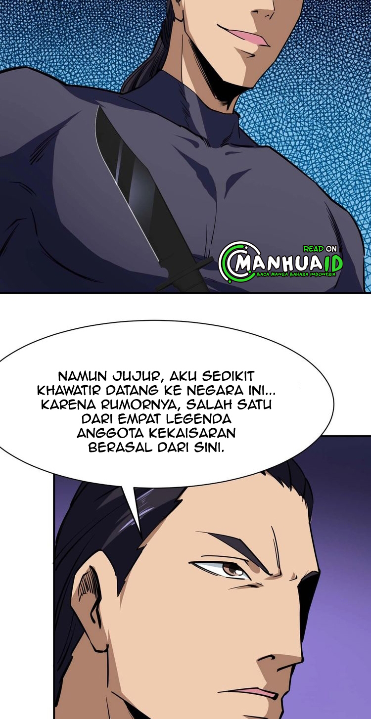 Melee Mad Soldier! Chapter 24 Gambar 9